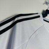 Mens Real Madrid Retro Home Jersey 2003/04
