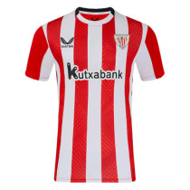Mens Athletic Bilbao Home Jersey 2024/25