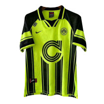Mens Borussia Dortmund Retro Home Jersey 1995