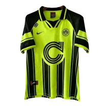 Mens Borussia Dortmund Retro Home Jersey 1995