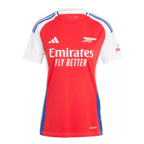 Womens Arsenal Home Jersey 2024/25