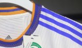 Mens Real Madrid Retro Home Authentic Jersey 2021/22 - Match