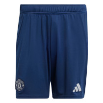 Mens Manchester United Away Shorts 2024/25