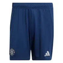 Mens Manchester United Away Shorts 2024/25