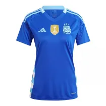 Womens Argentina Away Jersey 2024/25