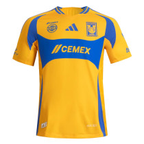 Mens Tigres UANL Home Jersey 2024/25