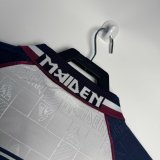 Mens West Ham United Retro Away Jersey 1999