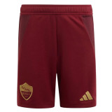 Mens Roma Home Shorts 2024/25