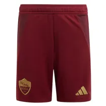 Mens Roma Home Shorts 2024/25