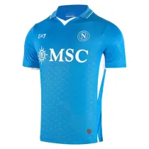 Mens Napoli Home Jersey 2024/25
