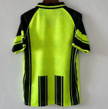 Mens Borussia Dortmund Retro Home Jersey 1995