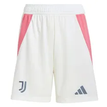 Mens Juventus Away Shorts 2024/25