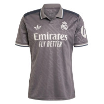 Mens Real Madrid Third Jersey 2024/25