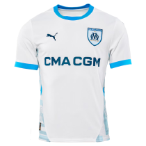 Mens Olympique Marseille Home Jersey 2024/25