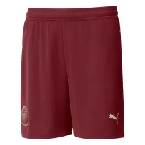 Mens Manchester City Third Shorts 2024/25