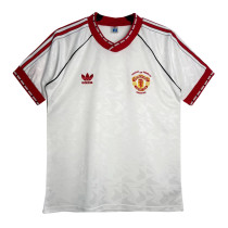 Mens Manchester United Retro Special Edition Jersey 1990/91