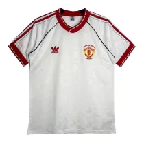 Mens Manchester United Retro Special Edition Jersey 1990/91