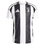 Mens Juventus Home Authentic Jersey 2024/25 - Match