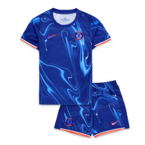 Kids Chelsea Home Jersey 2024/25