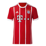 Mens Bayern Munich Retro Home Jersey 2017/18