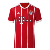 Mens Bayern Munich Retro Home Jersey 2017/18
