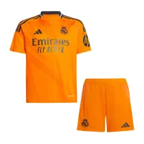 Kids Real Madrid Away Jersey 2024/25