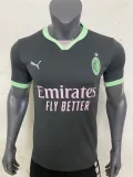 Mens AC Milan Third Jersey 2024/25