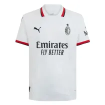 Mens AC Milan Away Jersey 2024/25