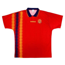 Mens Spain Retro Home Jersey 1994