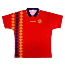 Mens Spain Retro Home Jersey 1994