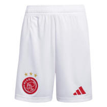 Mens Ajax Home Shorts 2024/25