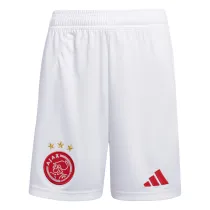 Mens Ajax Home Shorts 2024/25