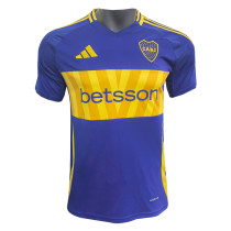 Mens Boca Juniors Home Jersey 2024/25