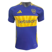 Mens Boca Juniors Home Jersey 2024/25