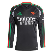 Mens Arsenal Away Jersey Long Sleeve 2024/25