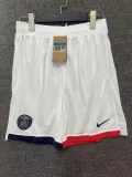 Mens PSG Away Shorts 2024/25