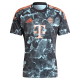 Mens Bayern Munich Away Jersey 2024/25