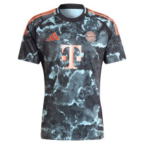 Mens Bayern Munich Away Jersey 2024/25