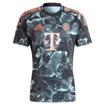 Mens Bayern Munich Away Jersey 2024/25