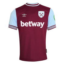 Mens West Ham United Home Jersey 2024/25