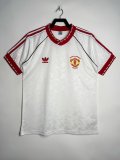 Mens Manchester United Retro Special Edition Jersey 1990/91