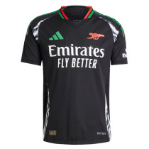 Mens Arsenal Away Authentic Jersey 2024/25 - Match