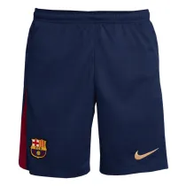 Mens Barcelona Home Shorts 2024/25