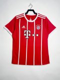 Mens Bayern Munich Retro Home Jersey 2017/18