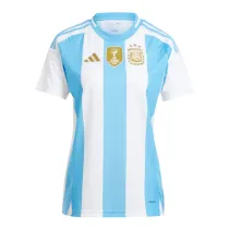 Womens Argentina Home Jersey 2024/25