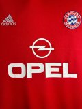 Mens Bayern Munich Retro Home Jersey 2000/01