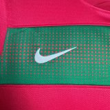 Mens Portugal Retro Home Jersey 2010