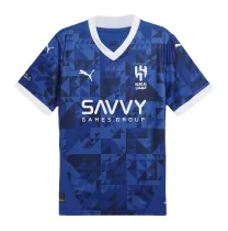 Mens Al-Hilal Home Jersey 2024/25
