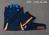 Mens Juventus Training Suit Royal 2024/25