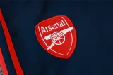 Mens Arsenal Jacket + Pants Training Suit Blue 2024/25
